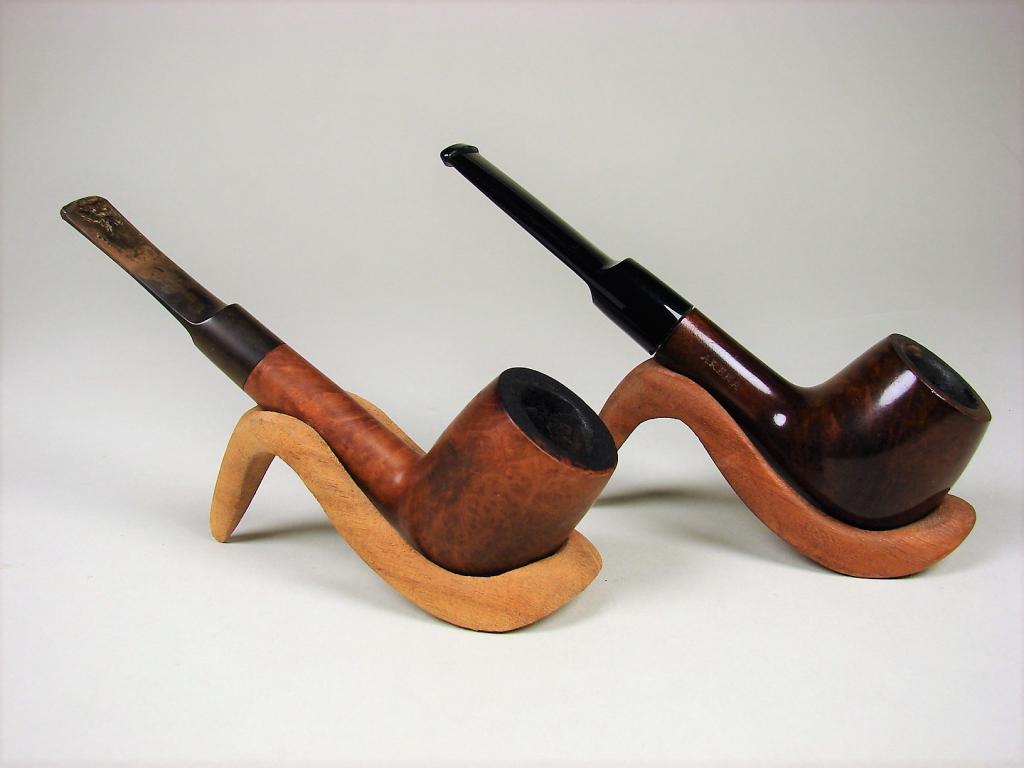2 Estate Pipes: English Lovat & Lorenzo (1 of 3)