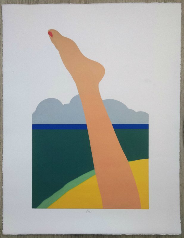 Tom WESSELMANN, (1931- 2004) After (1 of 1)