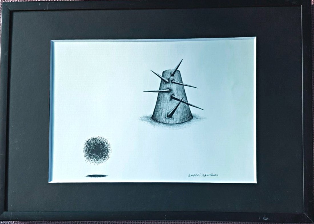 Andres BANCALARI, ( 1961- *) (1 of 2)