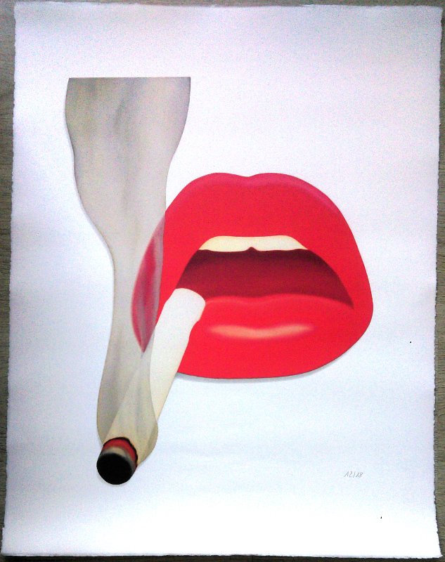 Tom WESSELMANN After (1 of 1)