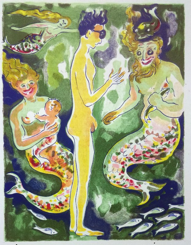 Kees VAN DONGEN , (1877 - 1968) (1 of 1)