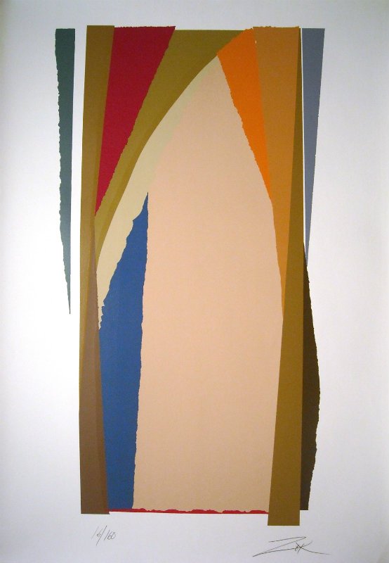 Larry ZOX, (1937 - 2006) (1 of 1)