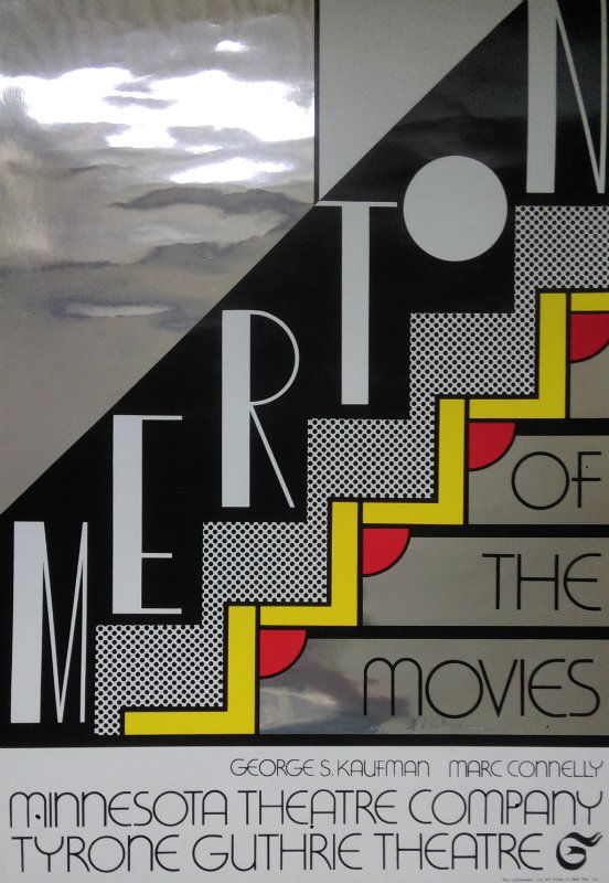 Roy Fox LICHTENSTEIN (1923 - 1997) (1 of 1)