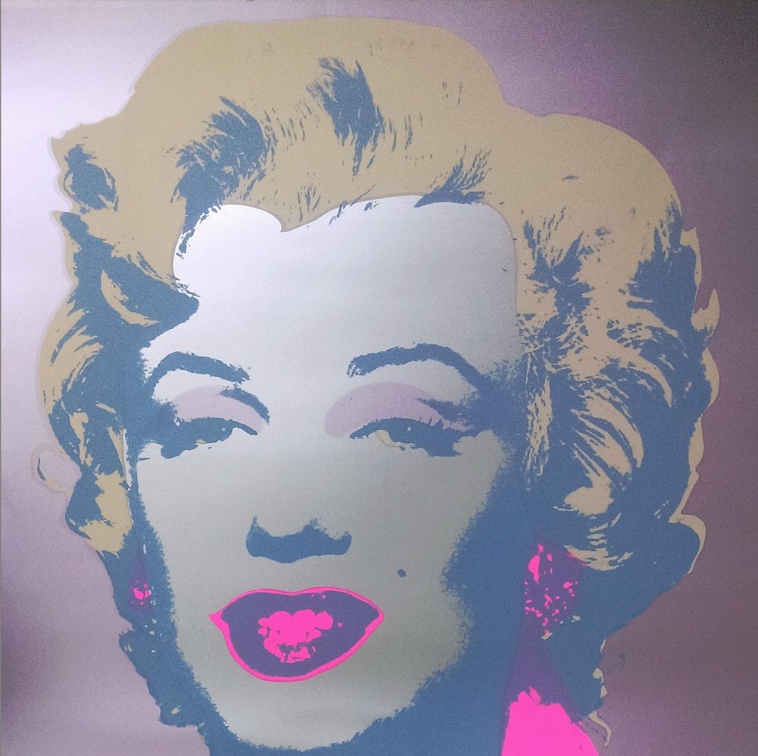 Andy WARHOL, 1928 -1987 After (1 of 2)