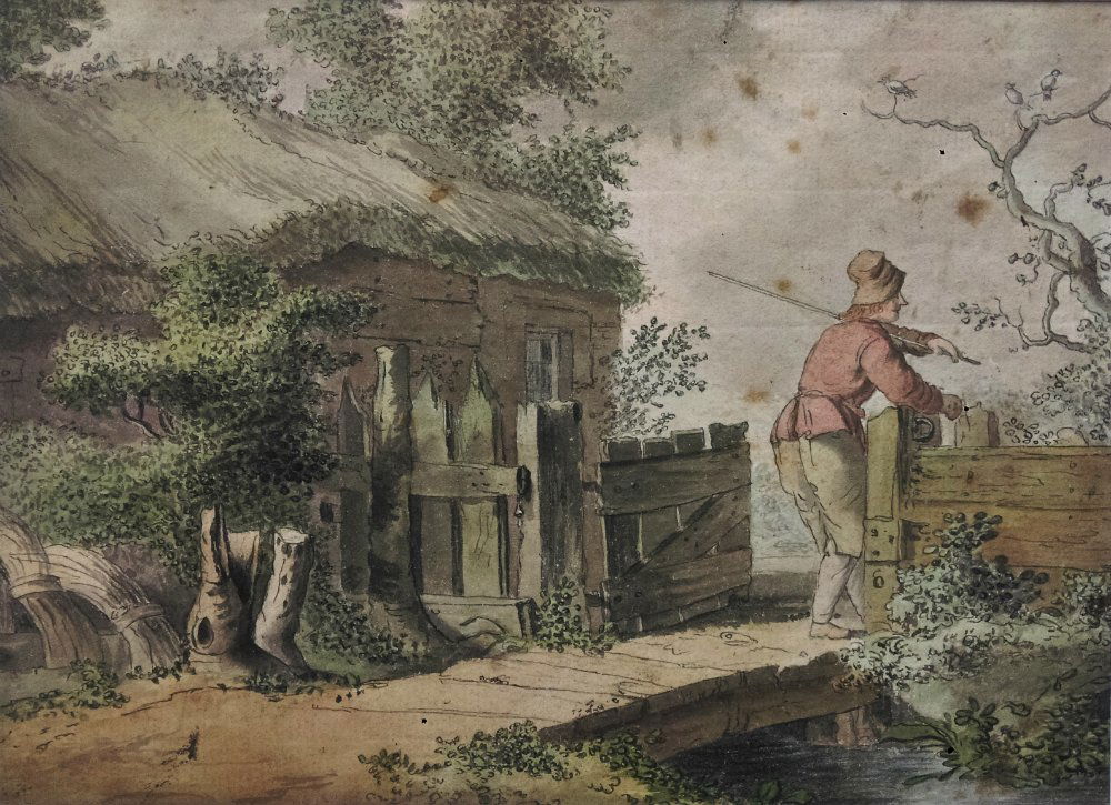 Unknown Dutch artist, around 1800 (1 of 1)