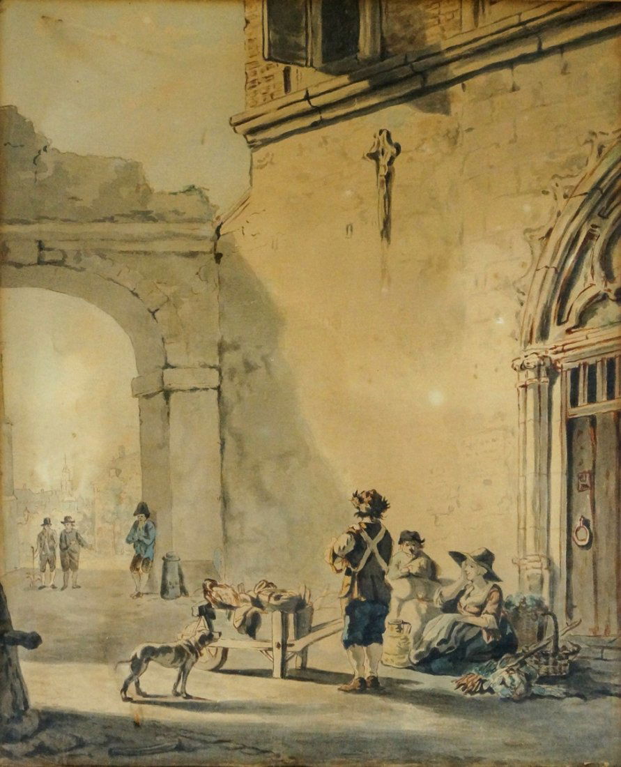 French School, ca 1800 (1 of 3)