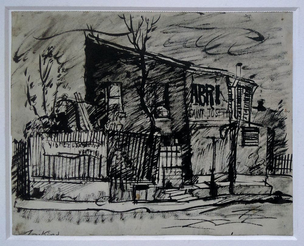 Johan-Barthold JONGKIND (1819-1891) (1 of 4)