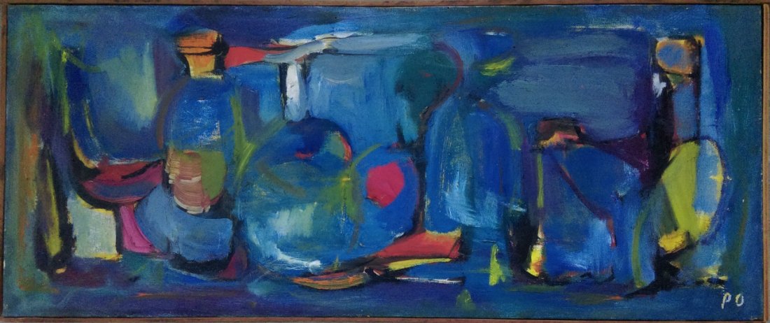 Pieter OUBORG (1893-1956) (1 of 5)