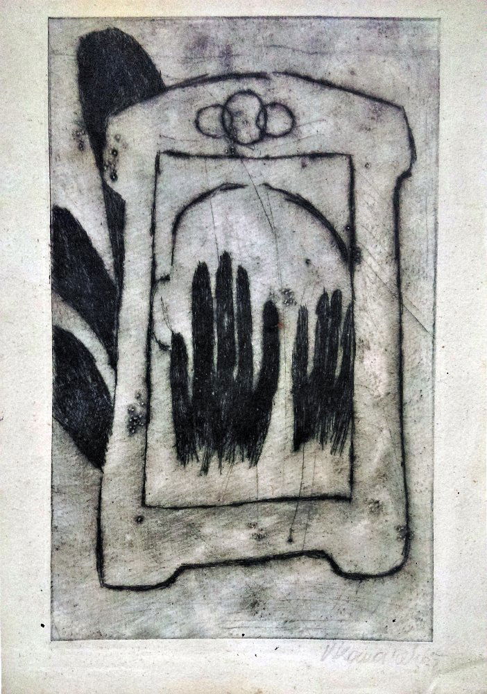 Vladimir KOMAREK (1928 -2002) (1 of 2)