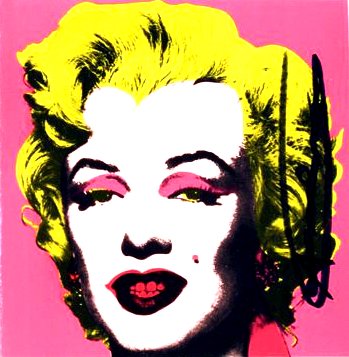 Andy WARHOL, (1928 -1987) 安迪·沃 (1 of 2)