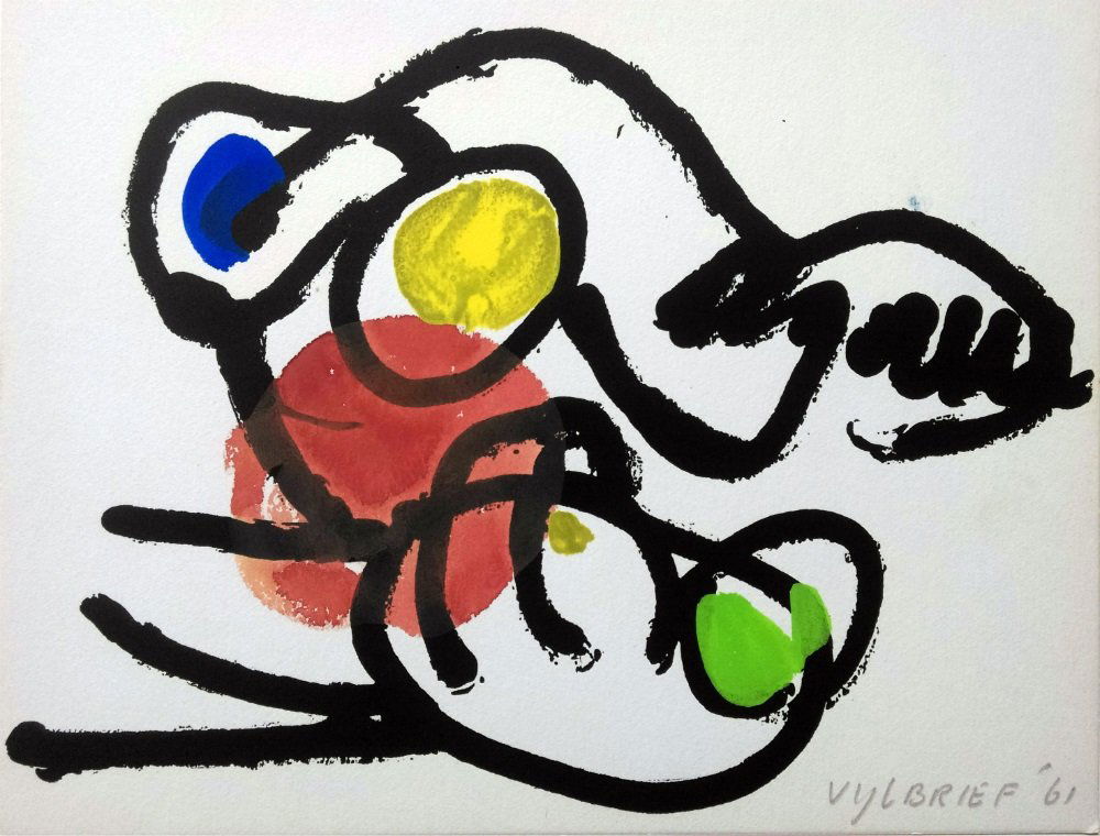 Ernst VIJLBRIEF 1934- 2010 (1 of 2)