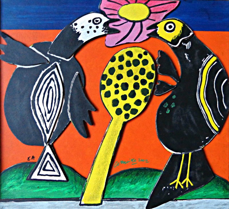 CORNEILLE, Guillaume v. Beverloo (1922 - 2010) (1 of 1)