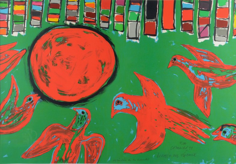 CORNEILLE, Guillaume v. Beverloo (1922 - 2010) (1 of 1)