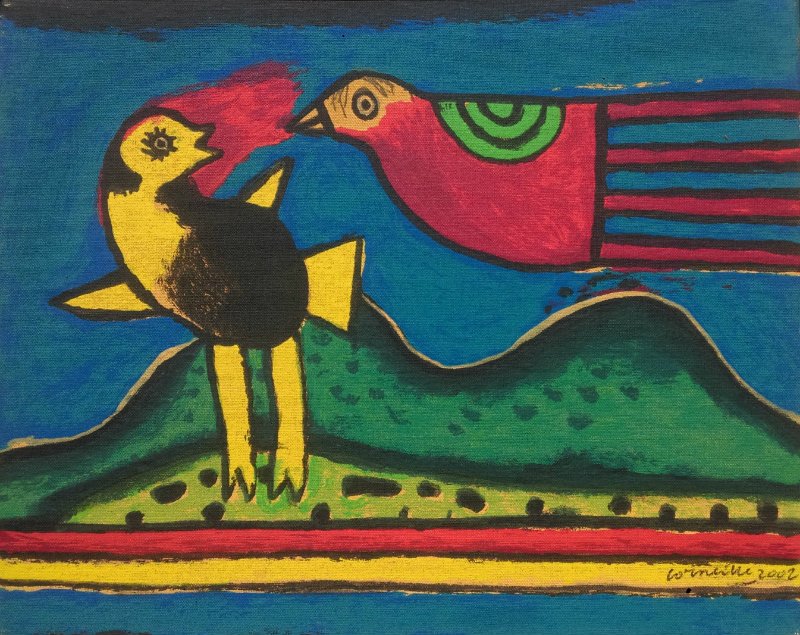 CORNEILLE, Guillaume v. Beverloo (1922 - 2010) (1 of 3)