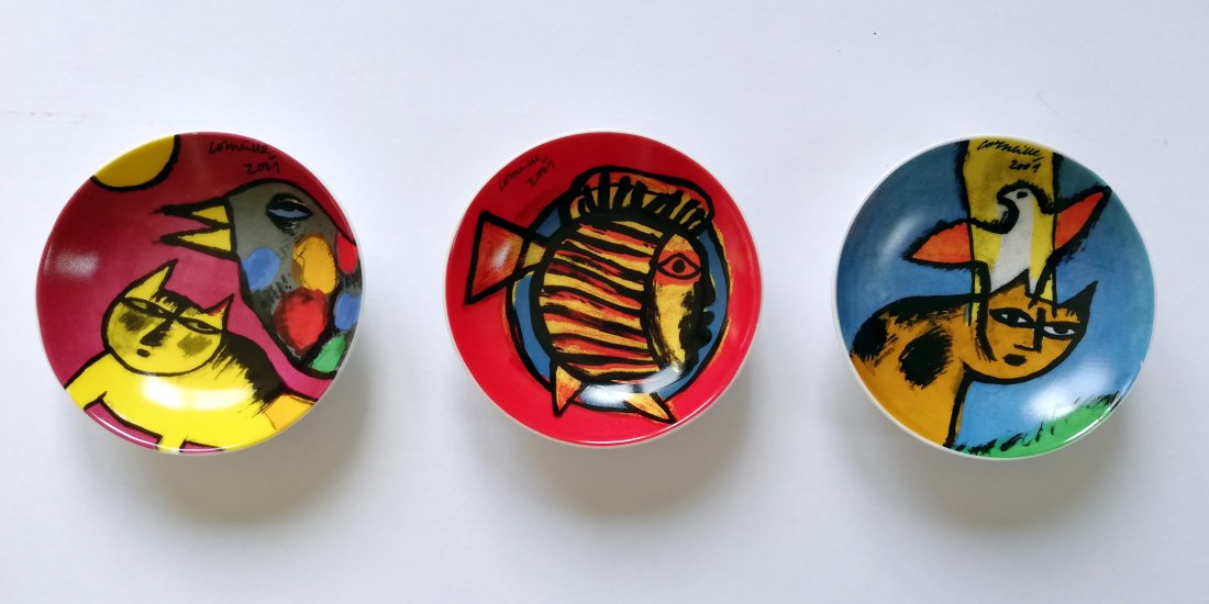 CORNEILLE, Guillaume v. Beverloo (1922 - 2010) (1 of 1)