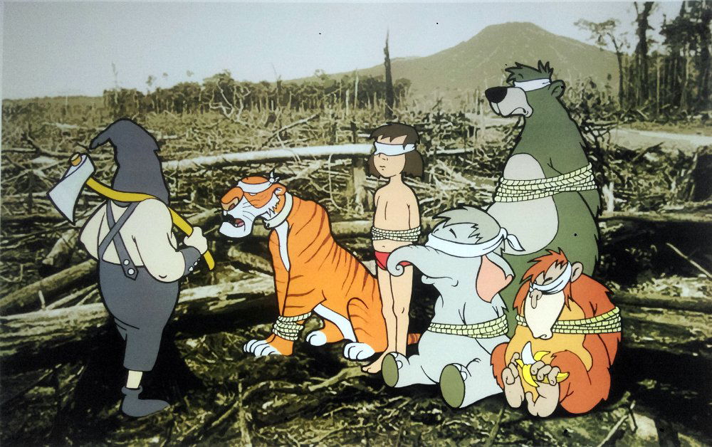 BANKSY, (1974 -*) 班克斯 (1 of 4)