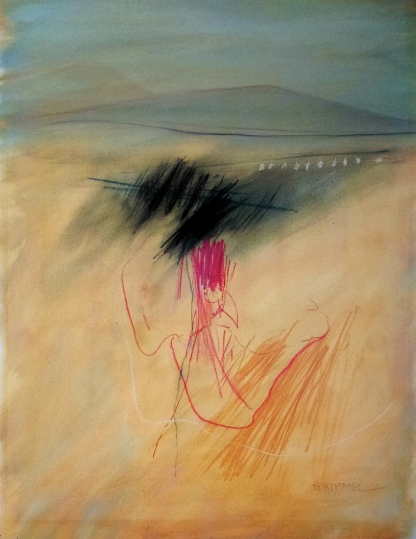 Fred SCHIMMEL, (1928 - 2005) (1 of 2)