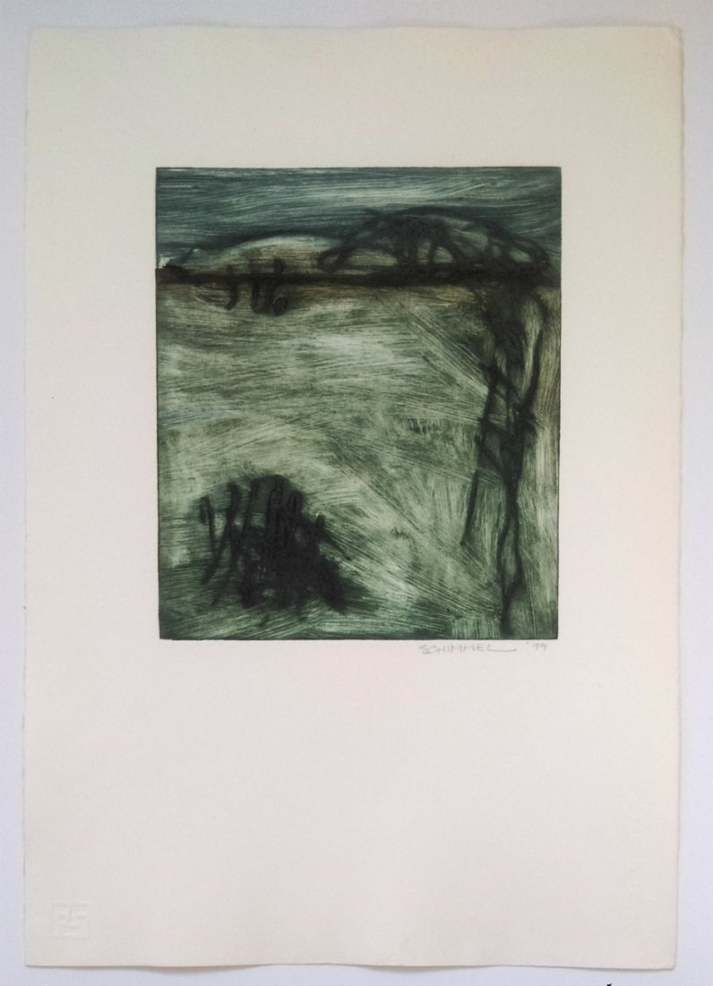 Fred SCHIMMEL, (1928 - 2005) (1 of 1)