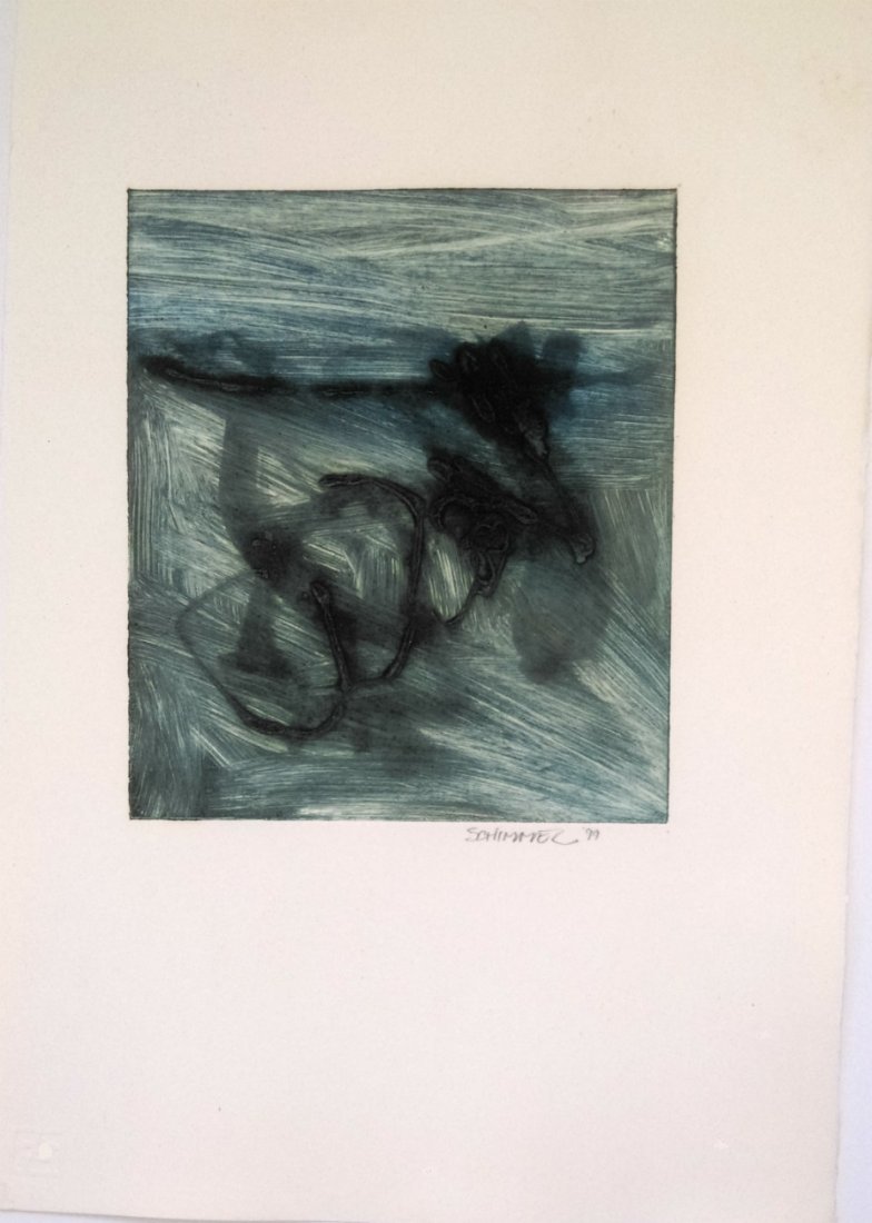 Fred SCHIMMEL, (1928 - 2005) (1 of 1)