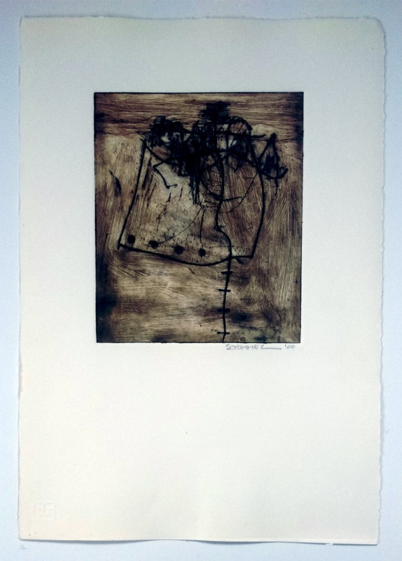 Fred SCHIMMEL, (1928 - 2005) (1 of 1)