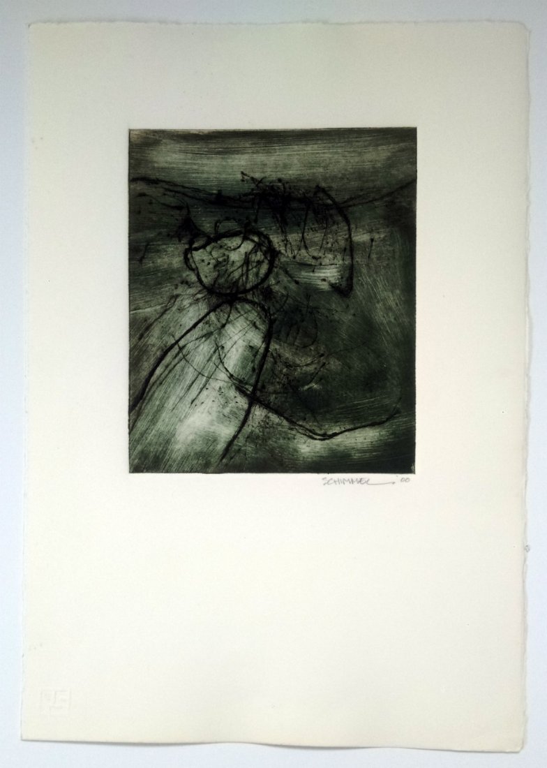 Fred SCHIMMEL, (1928 - 2005) (1 of 1)