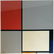 Piet MONDRIAN 1872-1944 - Minimalist composition