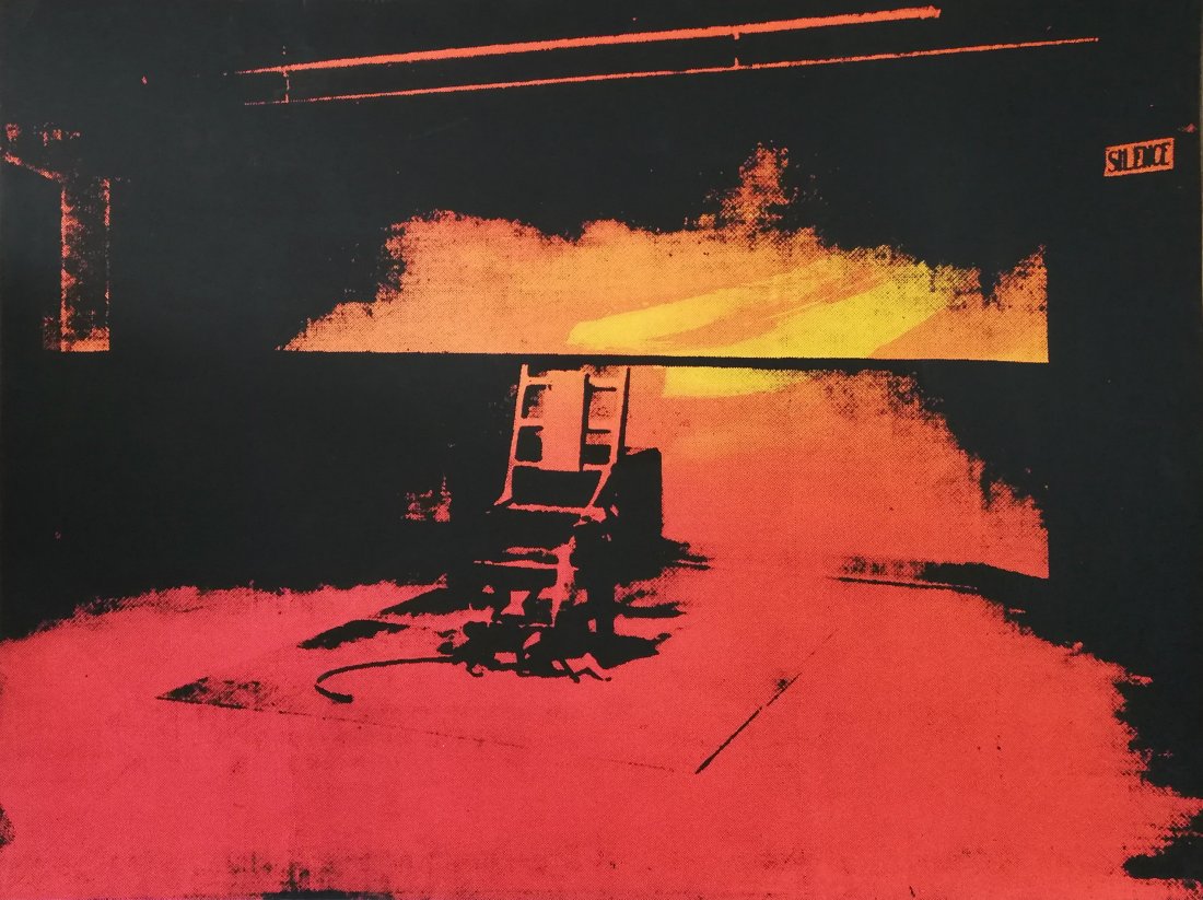 Andy WARHOL, (1928 -1987) 安迪·沃 (1 of 1)