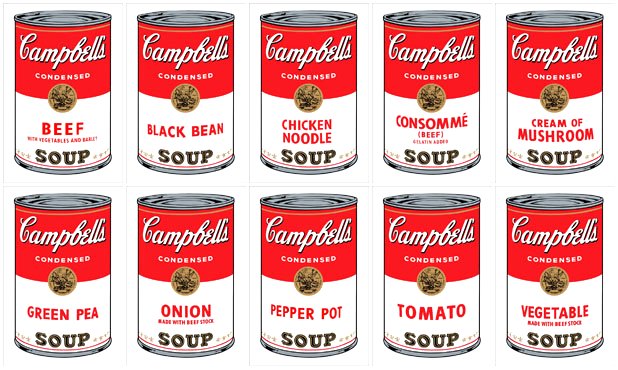 Andy WARHOL, (1928 -1987) 安迪·沃 (1 of 1)