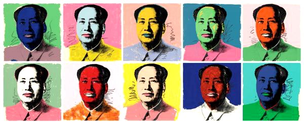 Andy WARHOL, (1928 -1987) 安迪·沃 (1 of 1)