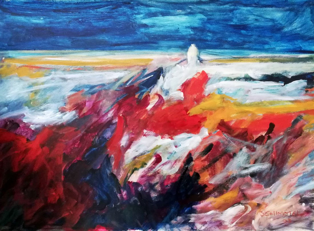 Fred SCHIMMEL, (1928 - 2005) (1 of 1)