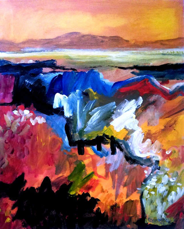 Fred SCHIMMEL, (1928 - 2005) (1 of 1)