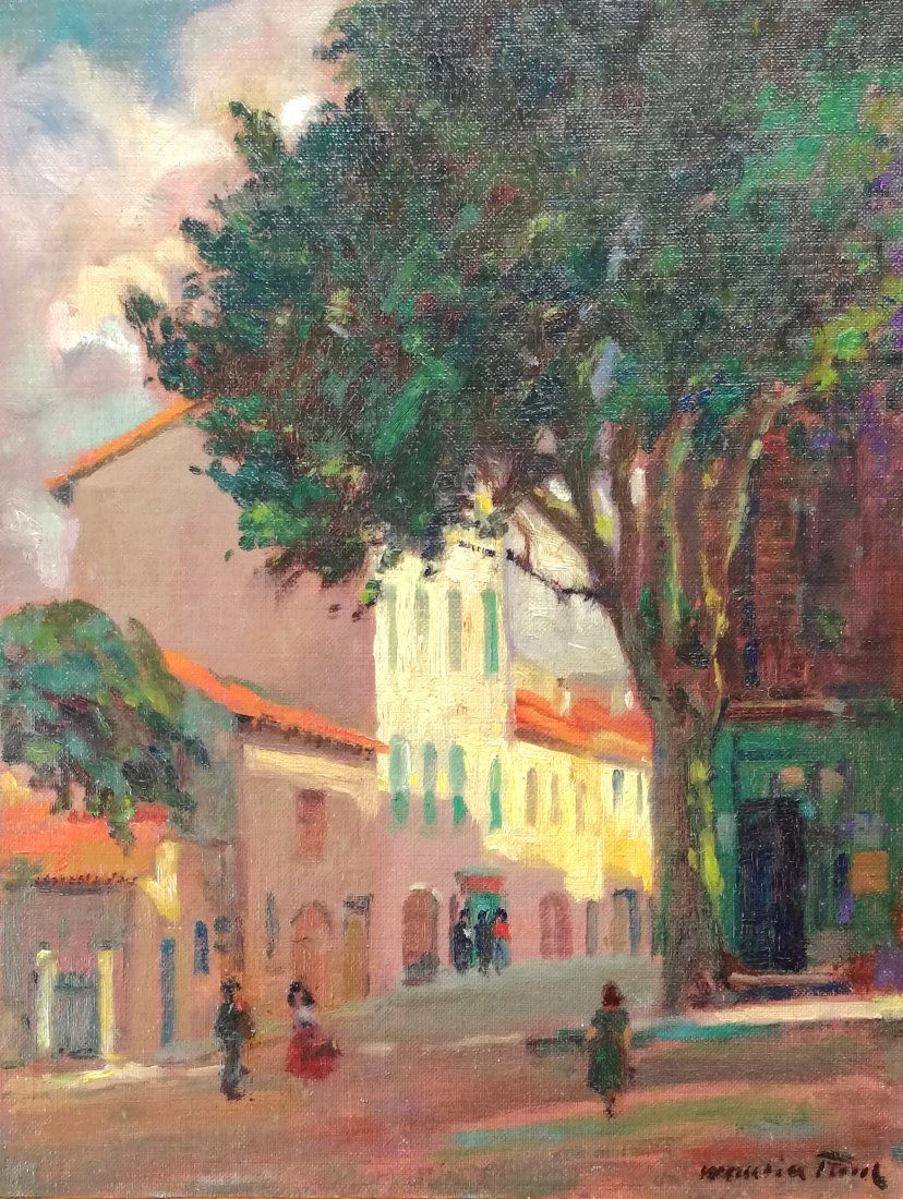 Maurice Paul (1889-1965) (1 of 1)