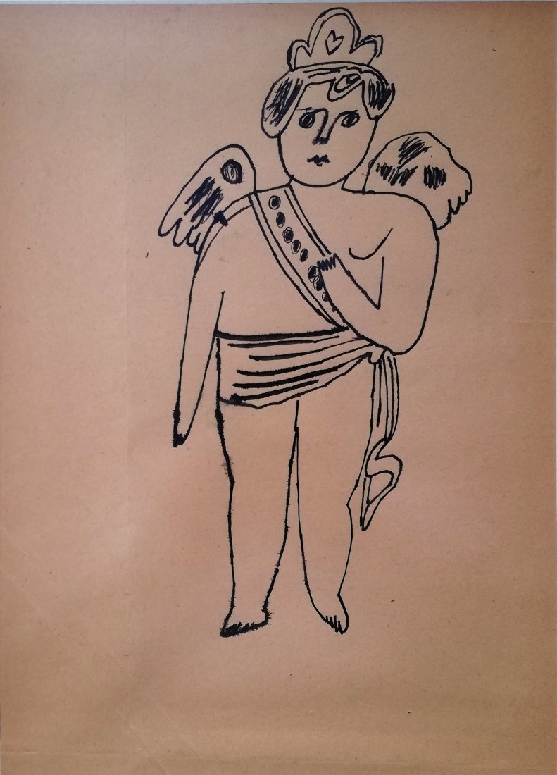 Andy WARHOL, (1928 -1987) 安迪·沃 (1 of 3)