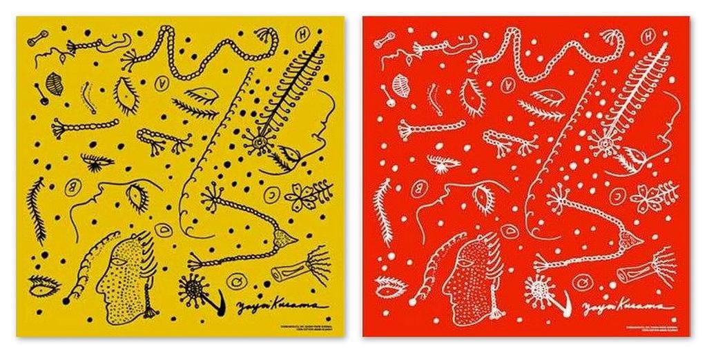 Yayoi KUSAMA (1929 -*) (1 of 1)