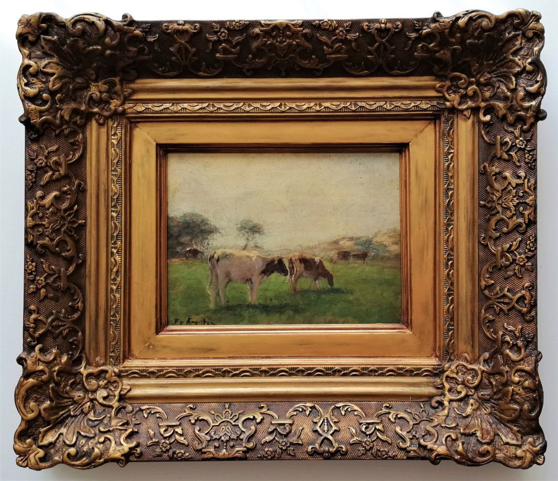 Fedor VAN KREGTEN (1871-1937) (1 of 4)