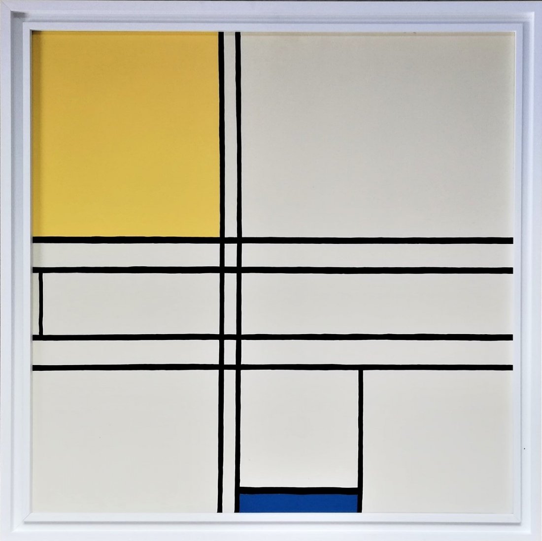 Piet MONDRIAN (1872-1944) (1 of 4)