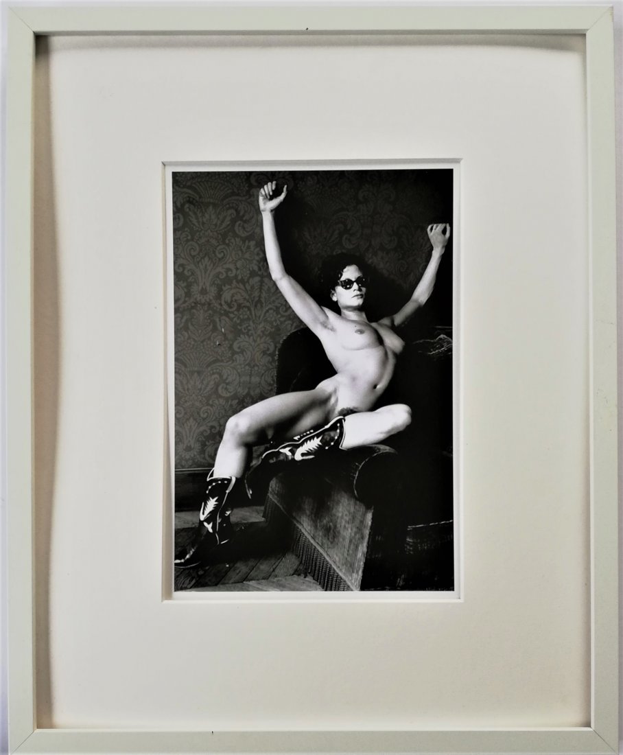 Helmut NEWTON (1920-2004) (1 of 6)