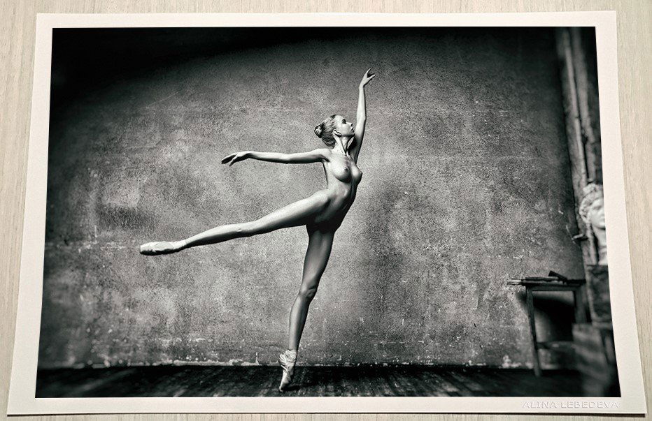 Alina LEBEDEVA (1980 -)  Алин (1 of 3)