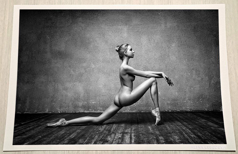 Alina LEBEDEVA (1980 -)  Алин (1 of 3)