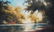 Frederik KASENDA (1920-1950) River, Indonesia 1934 - 2