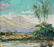 Leo Eland (1884-1952) Indonesian landscape - 2