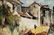 Koempoel SUJATNO (1912- 1987) Indonesian street scene - 2