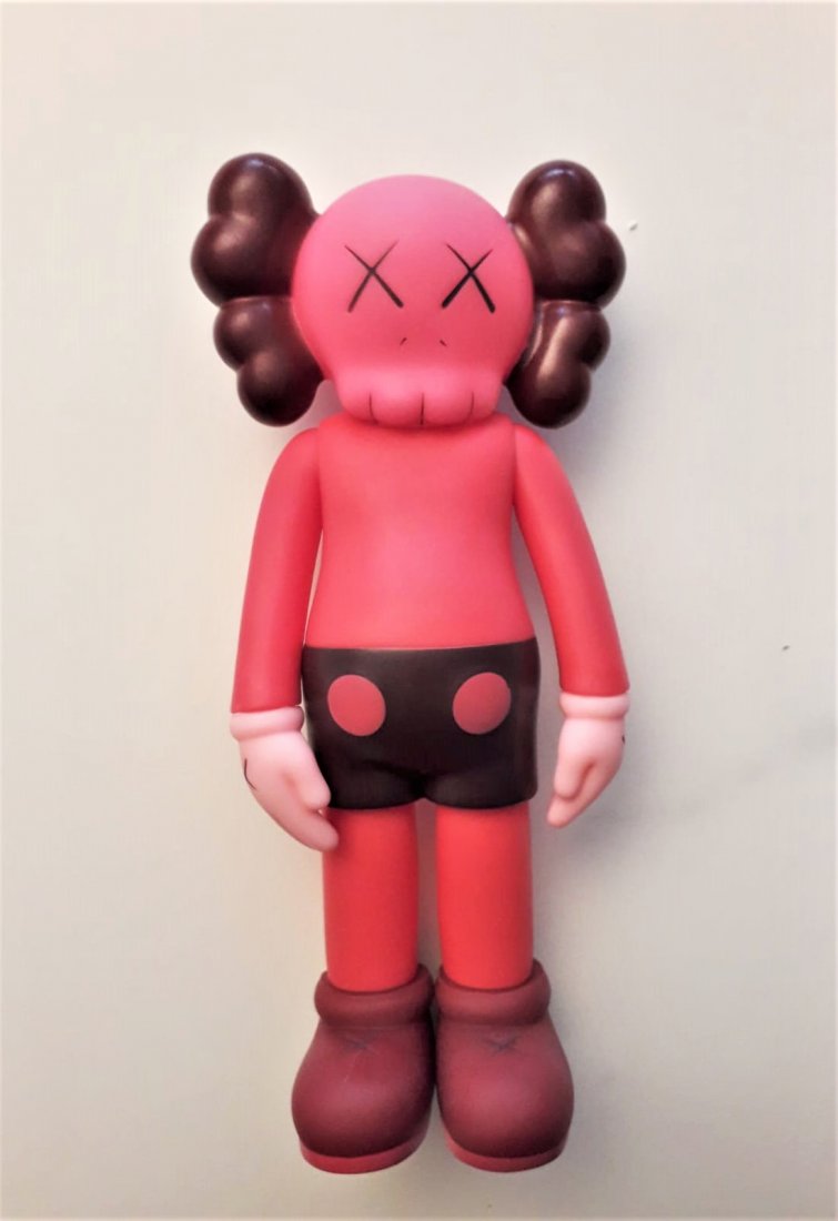 KAWS  (1974- *) (1 of 4)