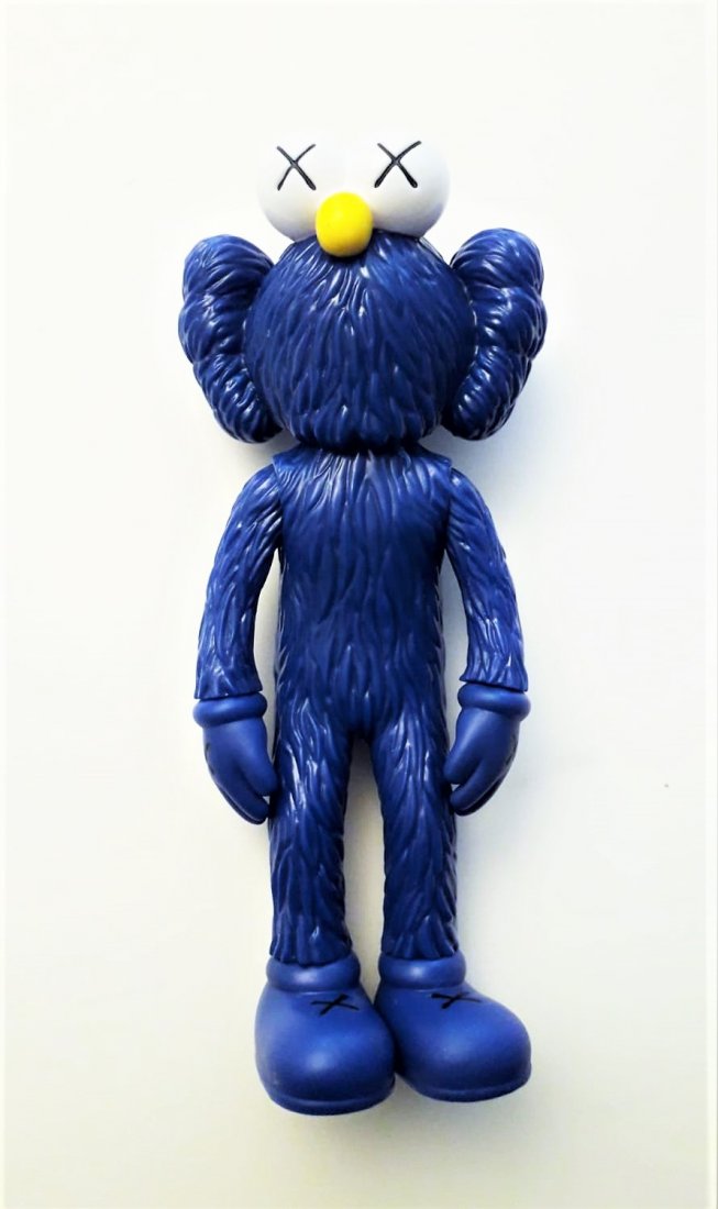 KAWS  (1974- *) (1 of 2)