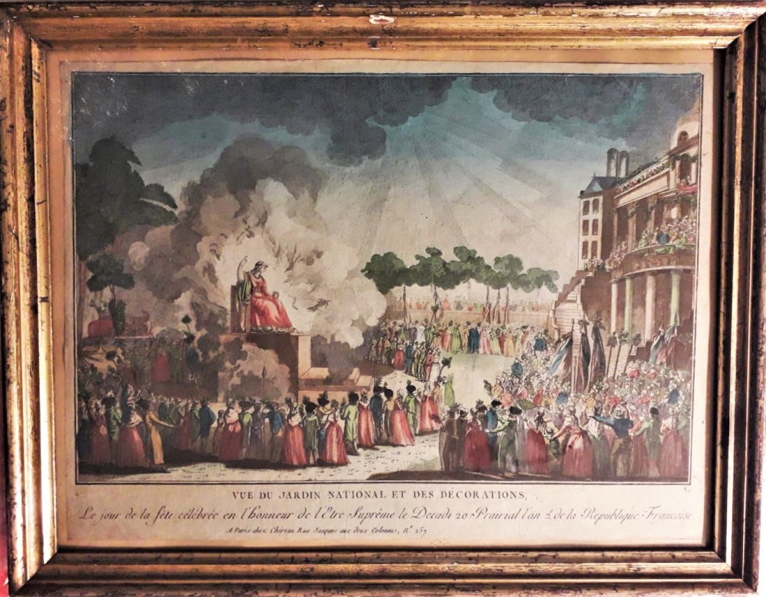 Maximilien Robespierre, 1758-1794 (1 of 2)