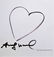 Andy WARHOL, (1928 - 1987) - Drawing, signed