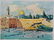 Unknown artist - View on Jerusalem