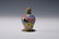 A CHINESE FAMILLE ROSE SNUFF BOTTLE - 2