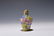 A CHINESE FAMILLE ROSE SNUFF BOTTLE - 6