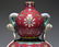 A CHINESE FAMILLE ROSE DOUBLE GOURD VASE - 3
